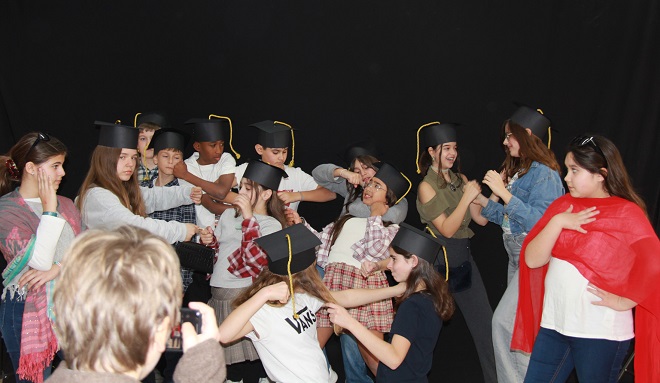 Graduació Desastrosa